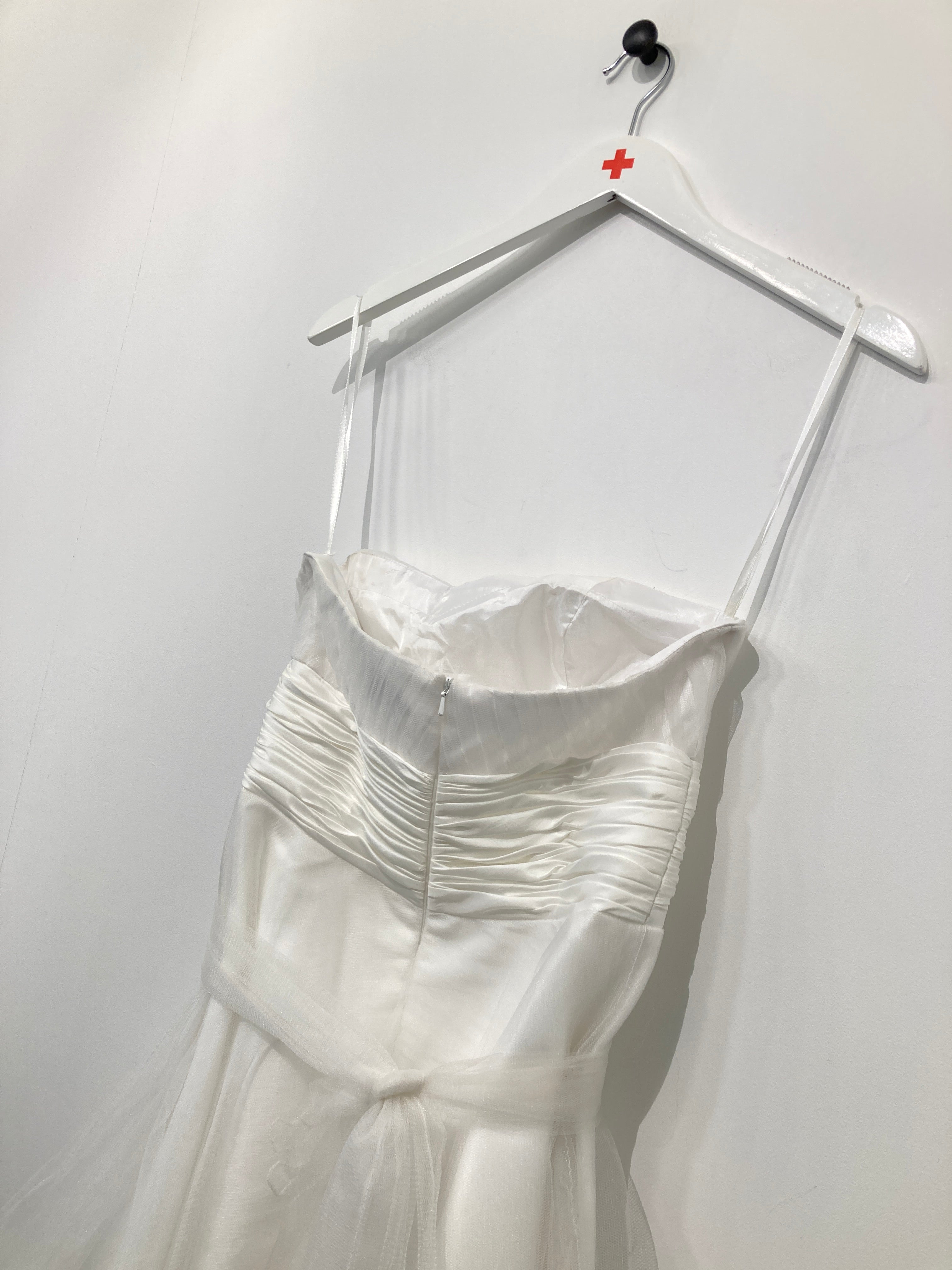 Panty Line Konfirmationskjole
